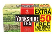 Yorkshire 210SZT Herbata czarna ekspresowa
