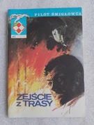 Pilot śmigłowca nr 3 - Zejście z trasy