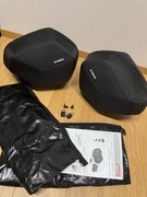 Kufry boczne ABS + stelaż YAMAHA