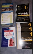 Zestaw do nauki języka angielskiego
