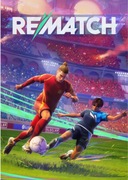 REMATCH PC Konto