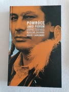 Książka - Powrócę jako Piorun-M. Jarkowiec