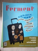 Pismo o winie Ferment. Wino wina winem winach.