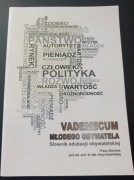 Vademecum młodego obywatela Anna Karwińska 2014