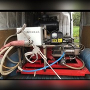 Wysokociśnieniowy agregat 3000 Bar "Wemaa"