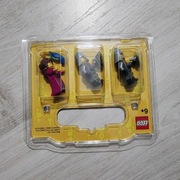 LEGO Castle: Królowa i 2 Rycerzy Black Falcons (Nowe!)