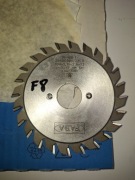 Podcinak składany Faba PI-405 100x2,8-3,6 x 22 (F8)