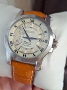 Zegarek męski Seiko Premier Kinektic Direct Drive