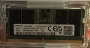 16GB SODIMM DDR5 5600 MHz Samsung M425R2GA3EB0-CWM