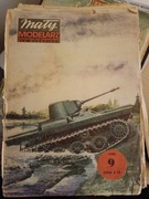 Polski czołg pływający PZInż. 130