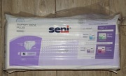 Super Seni Plus M pieluchomajtki 30 sztuk medium + 1 GRATIS