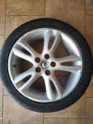 Skoda Fabia felga aluminiowa 16 cali 5x100