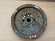 Koło pasowe 255mm pas HB 2x17mm 