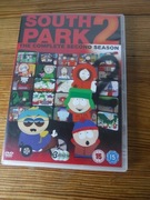 South Park The complete second season DVD ZOBACZ 