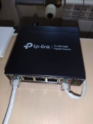 SWITCH TL-SG105E + ETH TG-3468