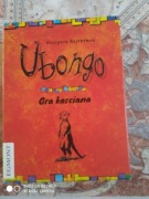 UBONGO - Gra karciana producent - Egmont (możliwy odbiór osobisty)