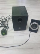 Logitech LS21 głośniki komputerowe! 