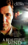 VHS Piękny Umysł Russell Crowe (467)