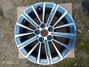 BMW U06  6891174 X1 U11 / 2 U06 21- felga aluminiowa 7x17'' et41 5x112 ORG