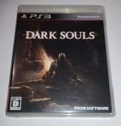 Dark Souls - Gra - PLAYSTATION 3 PS3 (JAPAN - NTSC-J) BDB+ DEMONS