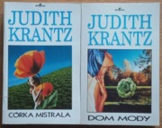 Dom Mody + Córka Mistrala - Judith Krantz