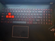 Przyciski Klawisze do Asus Rog STRIX serii GL502 