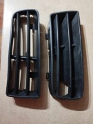 VW GOLF 4 IV KRATKI ZAŚLEPKI ATRAPY ZDERZAKA PRZÓD  (cena za komplet)