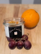 Świece sojowe zapachowe