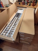 Premium oprawa rastrowa oświetleniowa sufitowa natynkowa LED philips