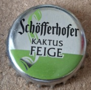 E/Niemcy   Schöfferhofer Kaktus Feige CCI   52812 piwo