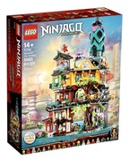 LEGO 71741 Ninjago - Ogrody miasta NINJAGO
