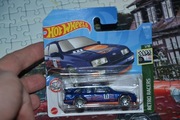 Hot Wheels Ford Sierra Cosworth 1987 granat blue