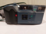 Aparat YASHICA J AF, etui