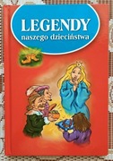 Książka Legendy naszego dzieciństwa 