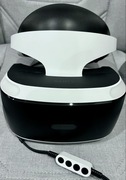VR Okulary wirtualne do PS4 + kamera – stan idealny!