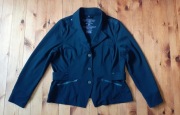 Marynarka jak ramoneska w stylu grunge XXL 44