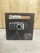 Precyzyjny Chronograf ASG {iOS,Android}