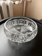 ANT Stara kryształowa miska PRL