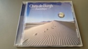 Footsteps Chris de Burgh CD