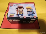 LEGO BrickHeadz 40553 - Chudy i Bou