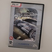 Need for Speed Most Wanted EA Classics PL PC