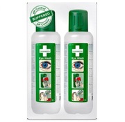 Płukanka Cederroth do oczu 2x 500ml BHP