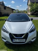 NISSAN MICRA K14, KRAJOWY, SUPER STAN !