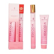 Perfumy i balsam 2 W 1 kieszonkowe, 35 ML (Eskoda Pink) Blossom  