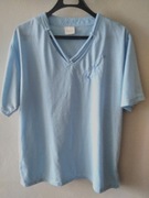 BLUZKA DAMSKA KRÓTKI RĘKAW XL - 2XL 