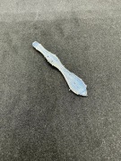 Pijawka 7cm Opal niebieski