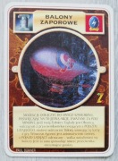 Doom Trooper - Balony zaporowe 