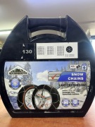 Łańcuchy śniegowe Mammoth 130 KN MMTE9/130