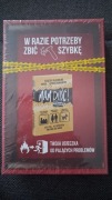 Mam dość  W razie potrzeby zbić szybke6