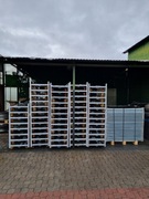 Wózek duński CC nowy wózek na kwiaty 0%VAT eksport